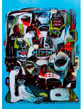 Jone Hopper, Give me blue, Edition - Galerie de vente et d’achat d’art contemporain en ligne Artalistic