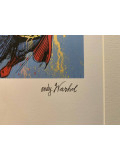 Andy Warhol, Superman, Edition - Galerie de vente et d’achat d’art contemporain en ligne Artalistic