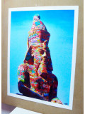 Ches, Vandal Pharaoh, edition - Galerie de vente et d’achat d’art contemporain en ligne Artalistic