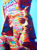 Ches, Vandal Pharaoh, edition - Galerie de vente et d’achat d’art contemporain en ligne Artalistic