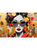Thirteen, Geisha libre, edition - Galerie de vente et d’achat d’art contemporain en ligne Artalistic
