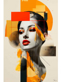 Thirteen, rêverie en couleurs, edition - Galerie de vente et d’achat d’art contemporain en ligne Artalistic