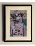 Banksy (d'après), Sans titre, Edition - Galerie de vente et d’achat d’art contemporain en ligne Artalistic