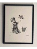 Banksy, Game changer, edition - Galerie de vente et d’achat d’art contemporain en ligne Artalistic