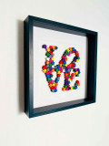 Andrea Van Der Hoeven, Love Colors, Edition - Galerie de vente et d’achat d’art contemporain en ligne Artalistic