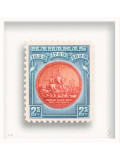 Guy Bee, Bahamas Stamp, Edition - Galerie de vente et d’achat d’art contemporain en ligne Artalistic