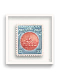 Guy Bee, Bahamas Stamp, Edition - Galerie de vente et d’achat d’art contemporain en ligne Artalistic