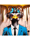 Sagrasse, golden art, edition - Galerie de vente et d’achat d’art contemporain en ligne Artalistic