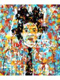 Sung Geun Lee, Basquiat, Edition - Galerie de vente et d’achat d’art contemporain en ligne Artalistic