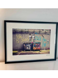 Bansky (d'après), Sans titre, edition - Galerie de vente et d’achat d’art contemporain en ligne Artalistic