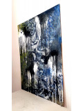 Priscilla Vettese, Equilibrium, peinture - Galerie de vente et d’achat d’art contemporain en ligne Artalistic