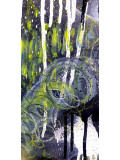 Priscilla Vettese, Equilibrium, peinture - Galerie de vente et d’achat d’art contemporain en ligne Artalistic