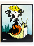 Arsen, Pianissimo, peinture - Galerie de vente et d’achat d’art contemporain en ligne Artalistic