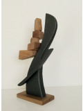 A+D Art, Forme sinuose, sculpture - Galerie de vente et d’achat d’art contemporain en ligne Artalistic