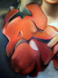 Stefano Mazzolini, Autunnala, peinture - Galerie de vente et d’achat d’art contemporain en ligne Artalistic