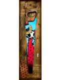 Arsen, Flamenka, peinture - Galerie de vente et d’achat d’art contemporain en ligne Artalistic
