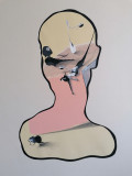 Stefano Mazzolini, S3B, peinture - Galerie de vente et d’achat d’art contemporain en ligne Artalistic