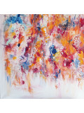 Âme Sauvage, L'écrivain, peinture - Galerie de vente et d’achat d’art contemporain en ligne Artalistic