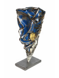 Martinez, compression ice, sculpture - Galerie de vente et d’achat d’art contemporain en ligne Artalistic