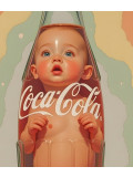 Mr Strange, Iconic Coca-Cola, edition - Galerie de vente et d’achat d’art contemporain en ligne Artalistic