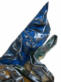 Martinez, compression visuel, sculpture - Galerie de vente et d’achat d’art contemporain en ligne Artalistic