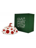 Yayoi Kusama, Pumpkin, sculpture - Galerie de vente et d’achat d’art contemporain en ligne Artalistic