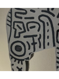 Keith Haring (d'après), Sans titre, sculpture - Galerie de vente et d’achat d’art contemporain en ligne Artalistic