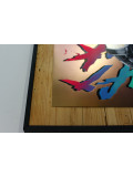 Max Andriot, Daft Punk, peinture - Galerie de vente et d’achat d’art contemporain en ligne Artalistic