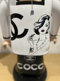 Vanessa Fodera, Mademoiselle coco Chanel, sculpture - Galerie de vente et d’achat d’art contemporain en ligne Artalistic