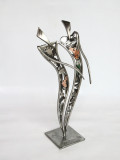 Martinez, duo, sculpture - Galerie de vente et d’achat d’art contemporain en ligne Artalistic