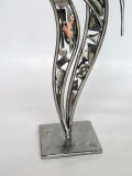 Martinez, duo, sculpture - Galerie de vente et d’achat d’art contemporain en ligne Artalistic