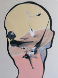 Stefano Mazzolini, S3B, peinture - Galerie de vente et d’achat d’art contemporain en ligne Artalistic