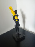 Carole Carpier, Margot, sculpture - Galerie de vente et d’achat d’art contemporain en ligne Artalistic