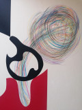 Stefano Mazzolini, Farfy, peinture - Galerie de vente et d’achat d’art contemporain en ligne Artalistic