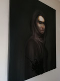 Stefano Mazzolini, Okyr, peinture - Galerie de vente et d’achat d’art contemporain en ligne Artalistic