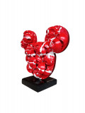 VL, MickeySkull, Sculpture - Galerie de vente et d’achat d’art contemporain en ligne Artalistic