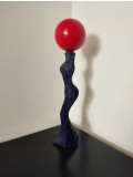 Carole Carpier, Calypso, sculpture - Galerie de vente et d’achat d’art contemporain en ligne Artalistic