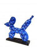 VL, KoonsSkull, sculpture - Galerie de vente et d’achat d’art contemporain en ligne Artalistic