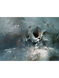 Ovodiu Kloska, Coffre-fort, peinture - Galerie de vente et d’achat d’art contemporain en ligne Artalistic