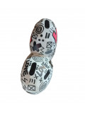 Mr.Hope, Big heart Hope, sculpture - Galerie de vente et d’achat d’art contemporain en ligne Artalistic