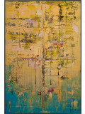 Mdmart, Fragments of time, peinture - Galerie de vente et d’achat d’art contemporain en ligne Artalistic