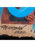 Raf Urban, Hope, peinture - Galerie de vente et d’achat d’art contemporain en ligne Artalistic