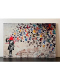 Banksy, Sans titre, edition - Galerie de vente et d’achat d’art contemporain en ligne Artalistic