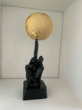 Santicri, The Gold World, sculpture - Galerie de vente et d’achat d’art contemporain en ligne Artalistic