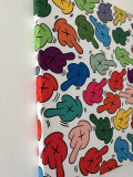 Sagrasse, Kaos, peinture - Galerie de vente et d’achat d’art contemporain en ligne Artalistic