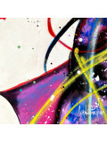 Pauline Cornée, Life is beautiful, peinture - Galerie de vente et d’achat d’art contemporain en ligne Artalistic