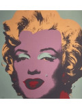 Andy Warhol, Marylin, Edition - Galerie de vente et d’achat d’art contemporain en ligne Artalistic