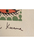 Yayoi Kusama, Sans titre, Edition - Galerie de vente et d’achat d’art contemporain en ligne Artalistic
