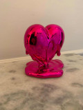 Sagrasse, Take my heart big, sculpture - Galerie de vente et d’achat d’art contemporain en ligne Artalistic