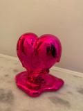 Sagrasse, Take my heart big, sculpture - Galerie de vente et d’achat d’art contemporain en ligne Artalistic